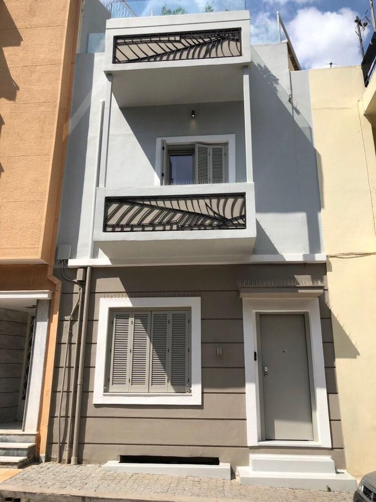 Acropolis Luxury Apartments Athens Exterior photo