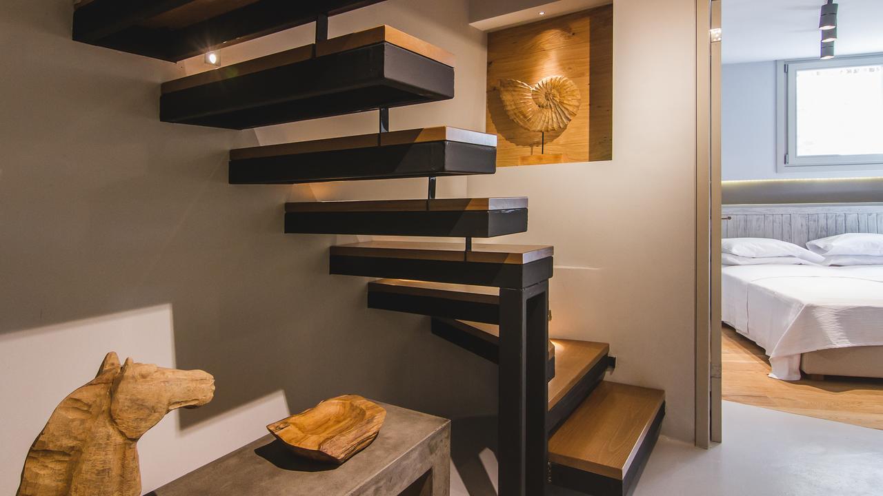 Acropolis Luxury Apartments Athens Exterior photo